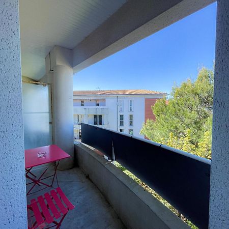 Appartement Le Laurier - Cosi - Wifi - Parking - Balcon à Saint-Orens-de-Gameville Extérieur photo