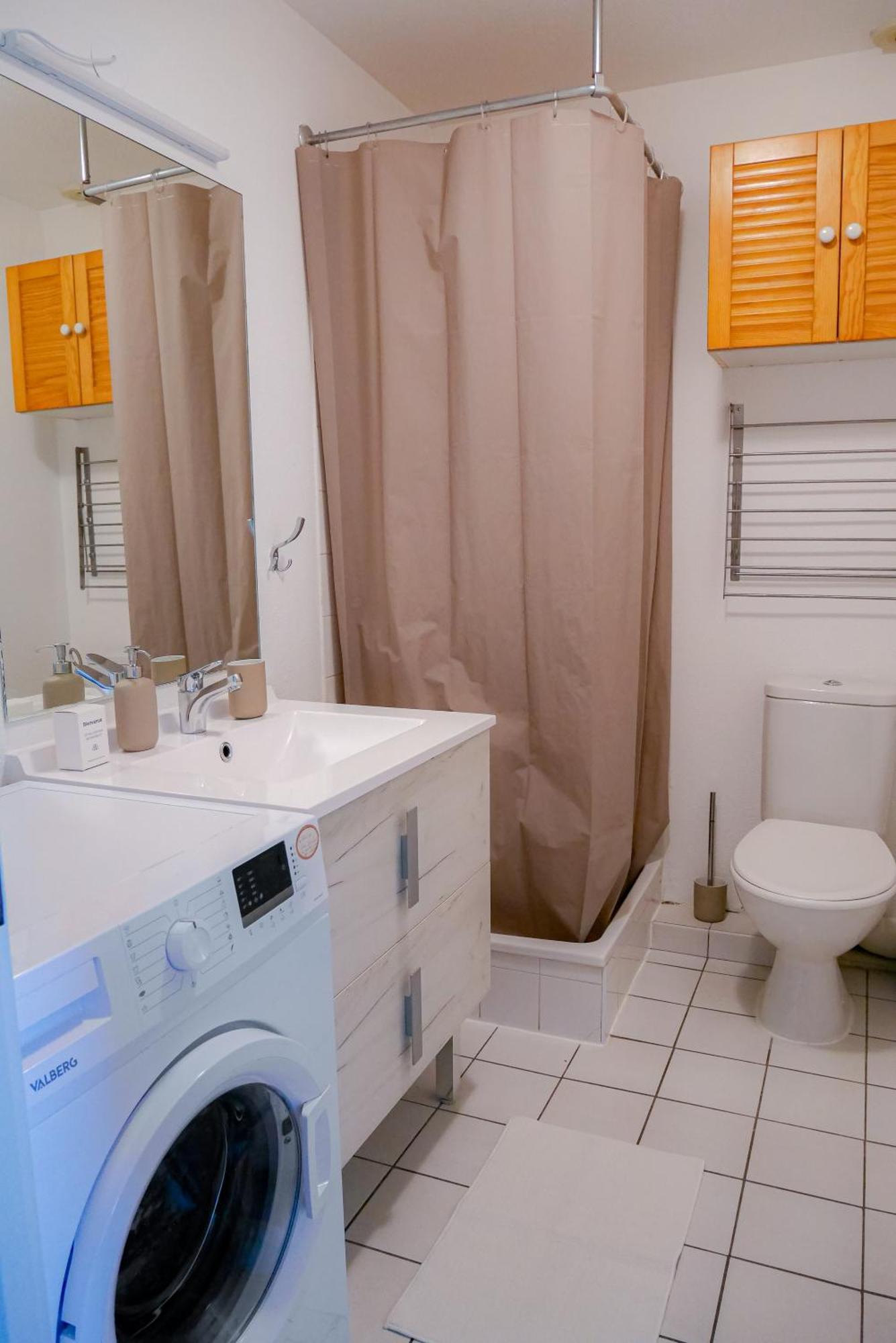 Appartement Le Laurier - Cosi - Wifi - Parking - Balcon à Saint-Orens-de-Gameville Extérieur photo