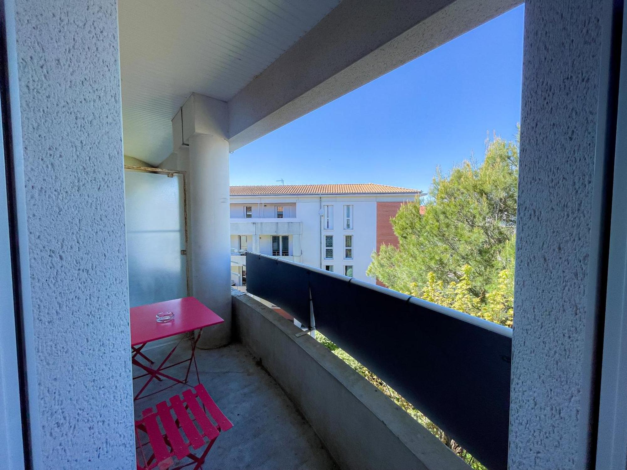 Appartement Le Laurier - Cosi - Wifi - Parking - Balcon à Saint-Orens-de-Gameville Extérieur photo