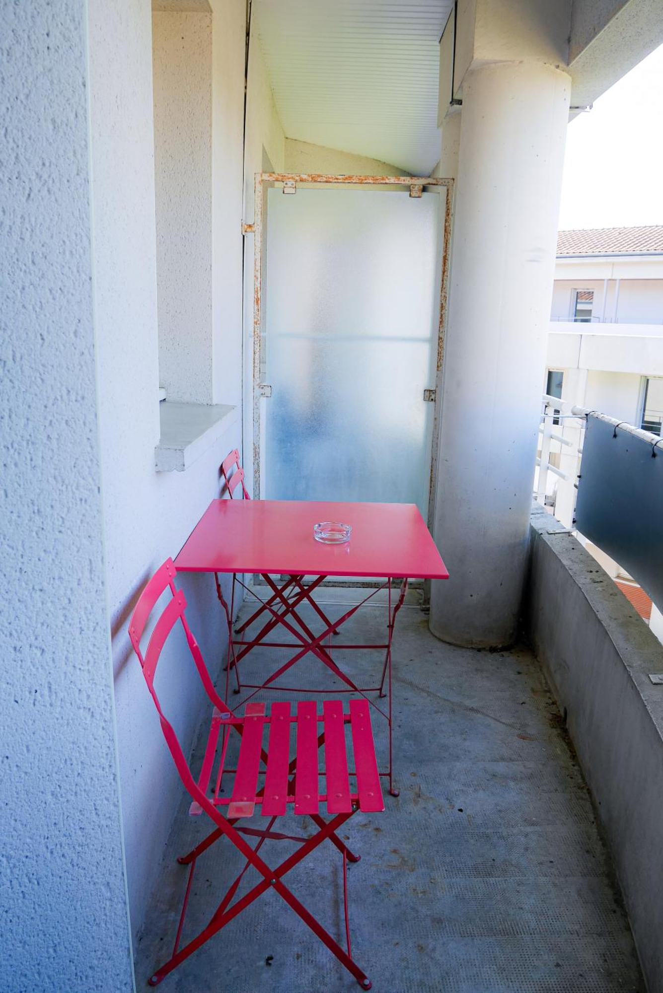 Appartement Le Laurier - Cosi - Wifi - Parking - Balcon à Saint-Orens-de-Gameville Extérieur photo